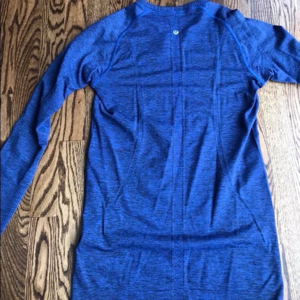 Lululemon long sleeve